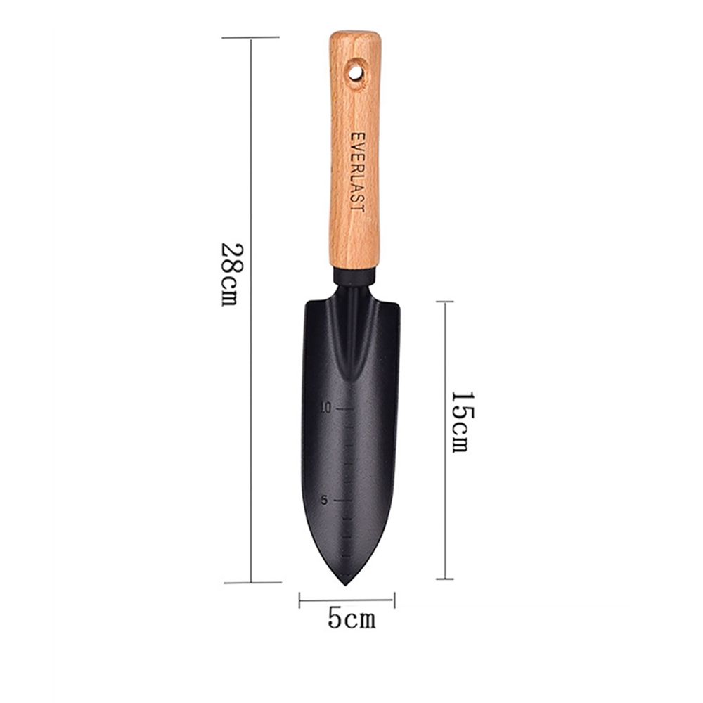 Durable Manual Flower Gardening Planting Transplanting Hand Tools Shovel Garden Tools Spade