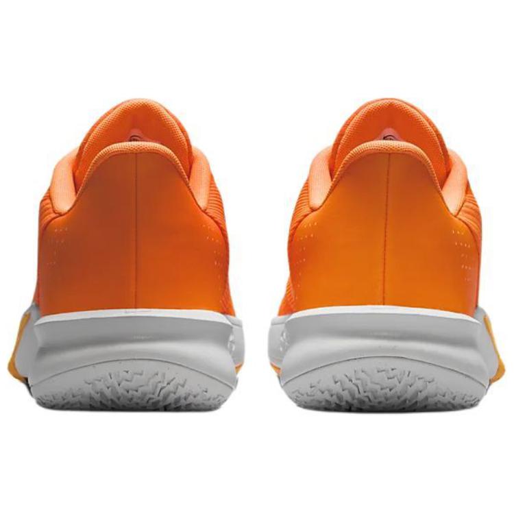 Nike Precision 7 Total Orange Men Sneakers Laser-Orange Photon-Dust Black FN4322-800