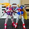 Gf13-050nsw G Nobel Berserker Mode Hg 1/144 Mech Assembly Model Kit Action Doll Desktop Decoration Doll Boy Surprise Toy Gift