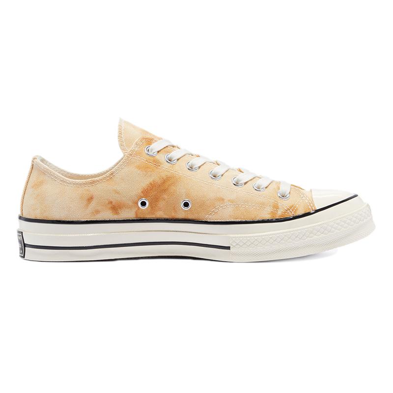 Converse Chuck Taylor All Star 70 Comfortable Low-Top Espadrilles Unisex Yellow
