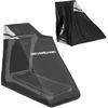 NEVERLAND Treadmill Cover, Waterproof Dustproof Running Machine Cover with Zipper, Workout Equipment Treadmill Cover with Built-in Windproof Buckle,