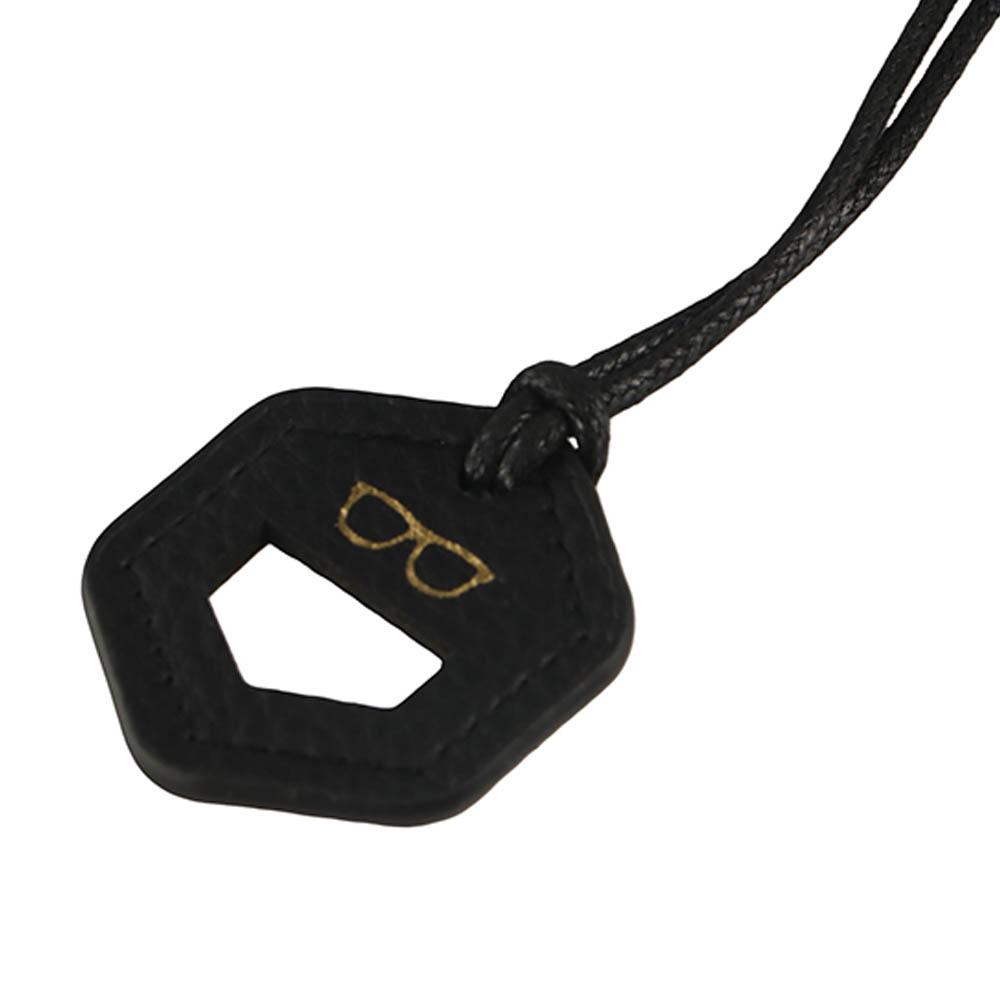 Hanging Neck Strap Rope Glasses Lanyard Eyewear Protector Leather Glasses Clip  Men