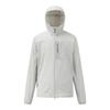 SALOMON Solid Color Hooded Windproof Breathable Sweat-Wicking Running Jacket Unisex Jackets LD0086800