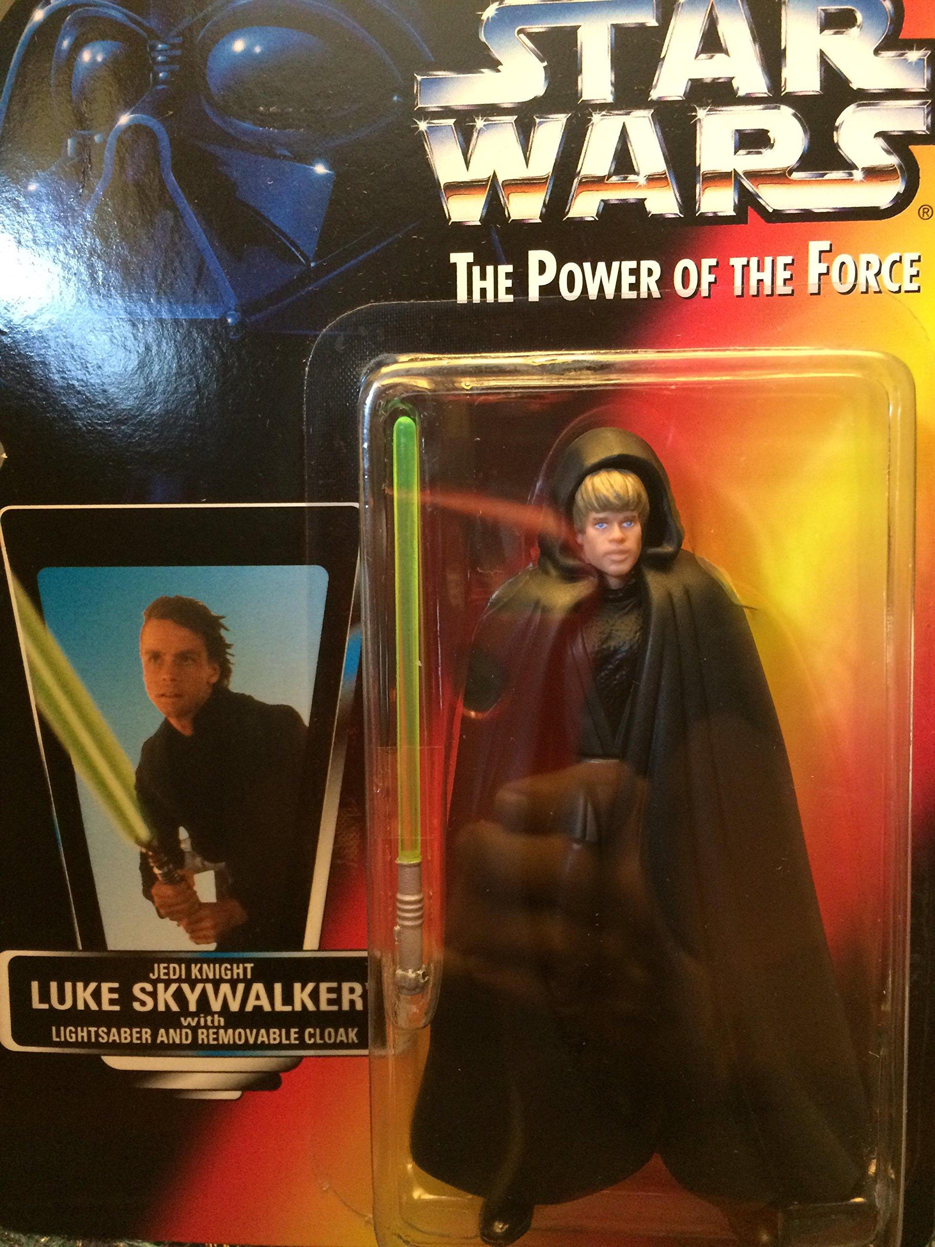 

Star Wars Basic Figure Luke Skywalker Jedi Knight