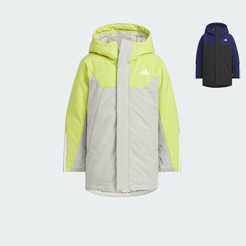 adidas Kids' Winter Mid-Length Down Jacket