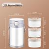 Stainless Steel Vacuum Insulated Multi-Layer Lunch Box
