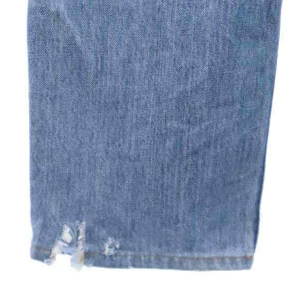 Levi's 90s w509-0127 Made in Japan Straight denim pants w30 jeans Women Used