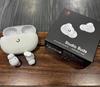 New Cross-Border Wireless Bluetooth TWS Studio Buds: In-Ear 5.0 Stereo Sports Headset.