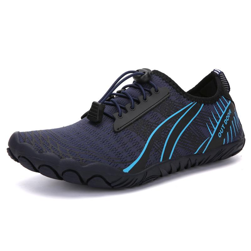 Creek Shoes Men's Breathable Indoor Fitness Shoes Outdoor Quick-drying Non-slip Wading Shoes Diving Swimming Shoes Women