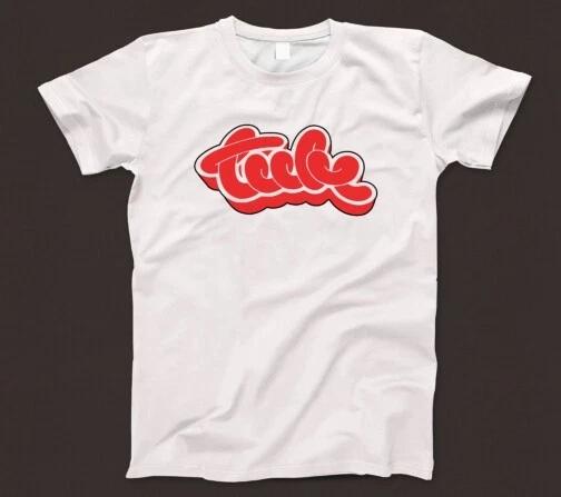 The Tube T Shirt 837 Retro 80s TV Music Show Word Roxy Juke Box Jury Revolver