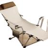 Donzhu Folding Adjustable Fishing Camping Recliner Chair