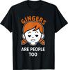 Schrumpfende Sommer-Ingwer sind auch Menschen T-Shirt