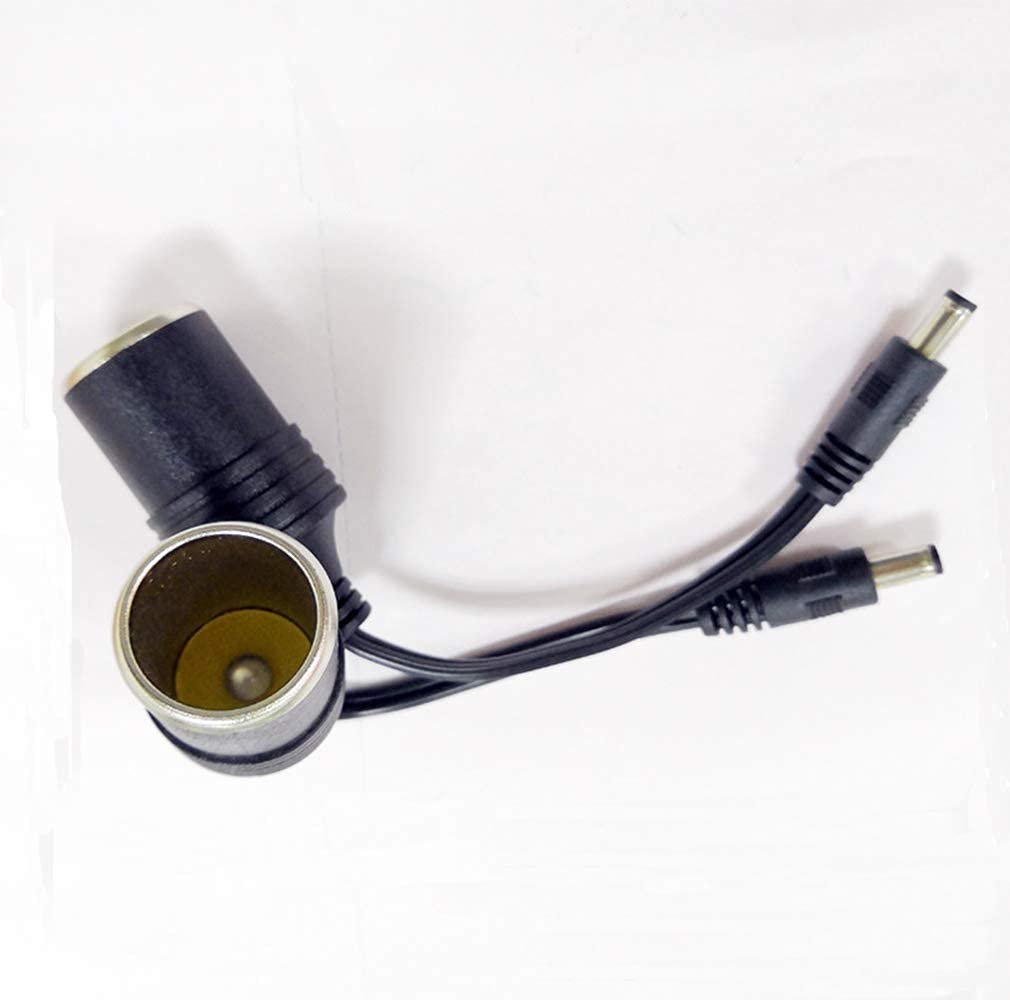 Cigarette Lighter Cable for Inverter, Car , Connection, Cigarette Lighter Socket Cable, Direct Connection