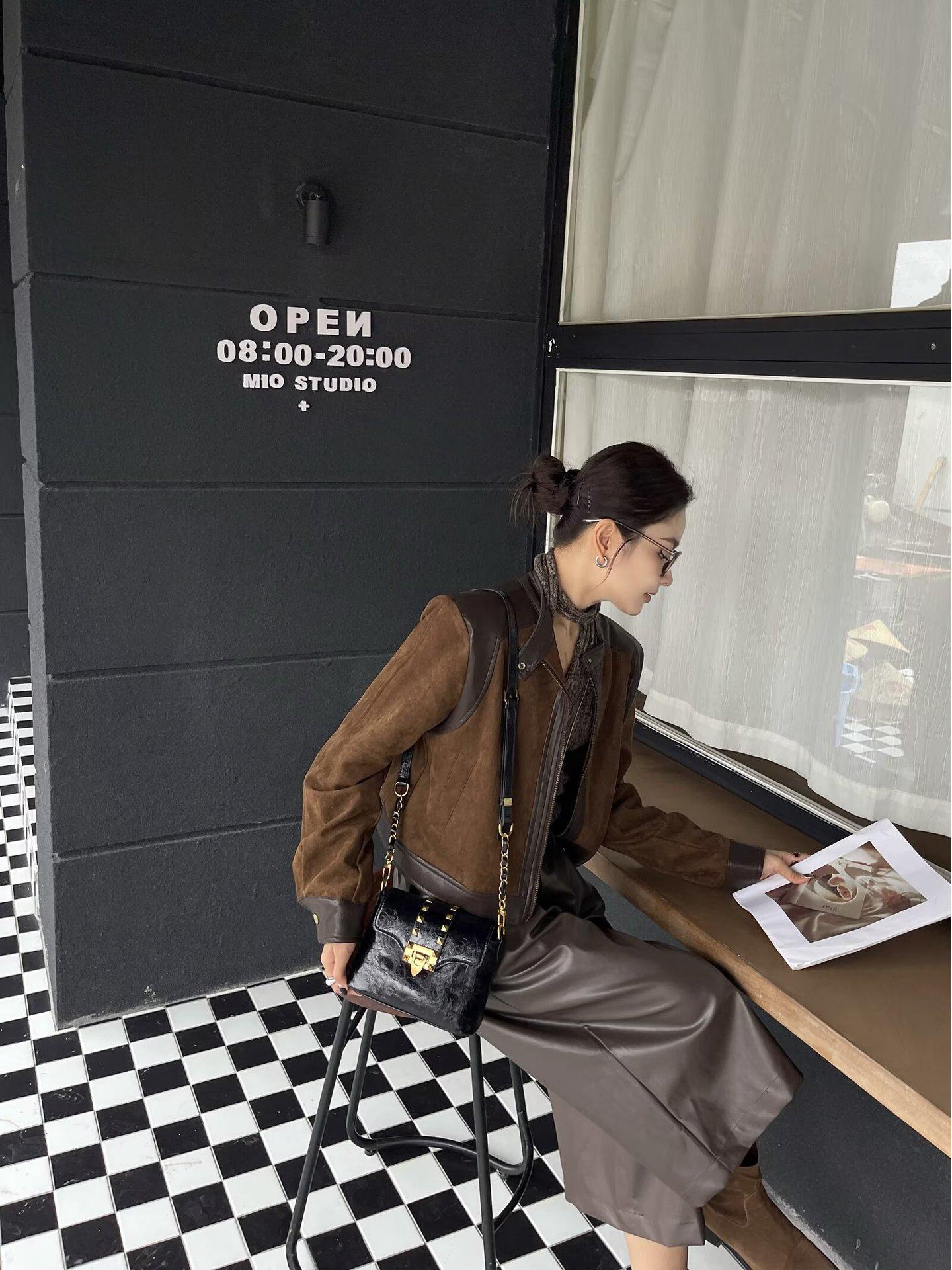 Women s Autumn 2025 Fashion Crossbody Underarm Bag - Stylish, Casual, Small Square Bridal Bag