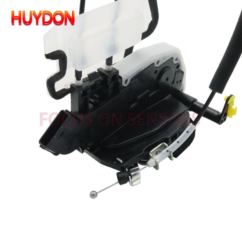 80501-4GS0A 805014GS0A Front Left Door Lock Latch Actuator For Nissan Infiniti Q50 V37 2014 2015 2016 Auto Parts Accessories
