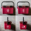 PLEX Mobile Suit Gundam Toolbox 17L Char's Custom Model Char Red