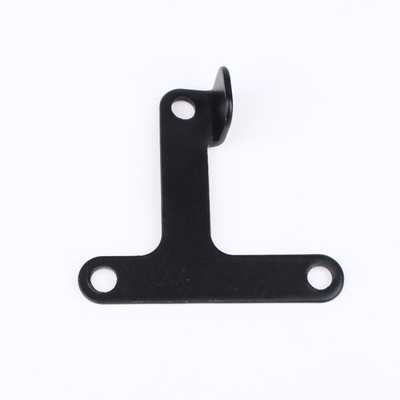E-Bike Accessory Turn Signal Bracket Multi-Functional Bike Accessory Bicycle Turn Signal Sturdy Iron Construction