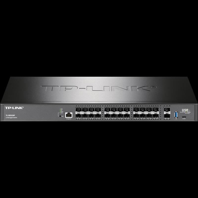 Tp-Link TL-ST2408PB 10G Managed PoE Switch