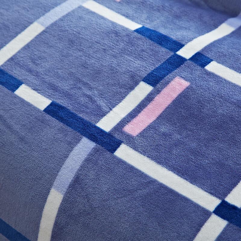 Hengyuanxiang TLS1040 Ganzjahres-Fleece-Decke