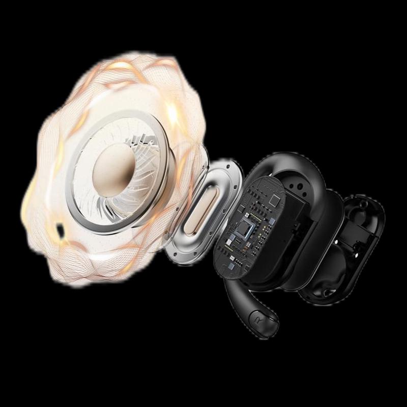 Philips TAT1769 Open-Ear Clip Headphones