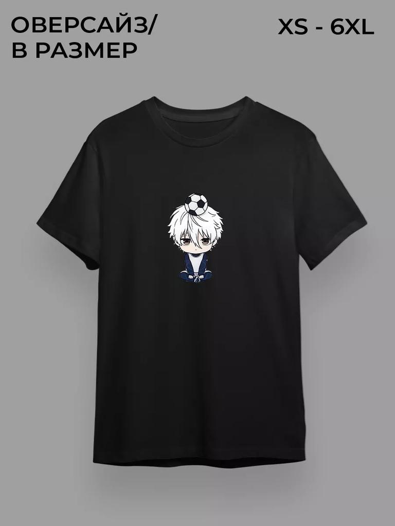 Blue Locke anime t-shirt