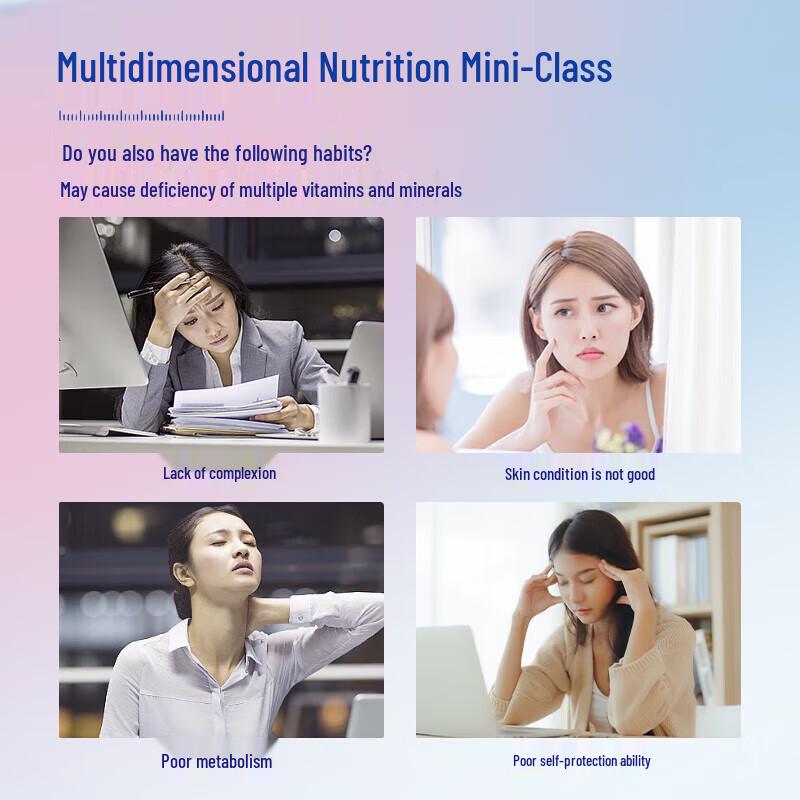 Tomson Byer Women's Multivitamin with Folic Acid & Niacinamide (Gift Box)