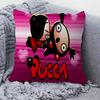 Mała poszewka na poduszkę P-Pucca z kreskówką Poszewka na poduszkę Tapicerka Sofa Poduszka dekoracyjna do domu Poszewka na poduszkę