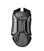 SteelSeries Rival 650 Quantum Wireless Gaming Mouse Rapid Charging Battery CPI Dual Optical Sensor Low Distance 256 Weight Configurations 8 Zone RGB