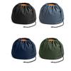 Large Capacity Basketball Drawstring Storage Bag Adjustable Ball Handbag  Outdoor Sports