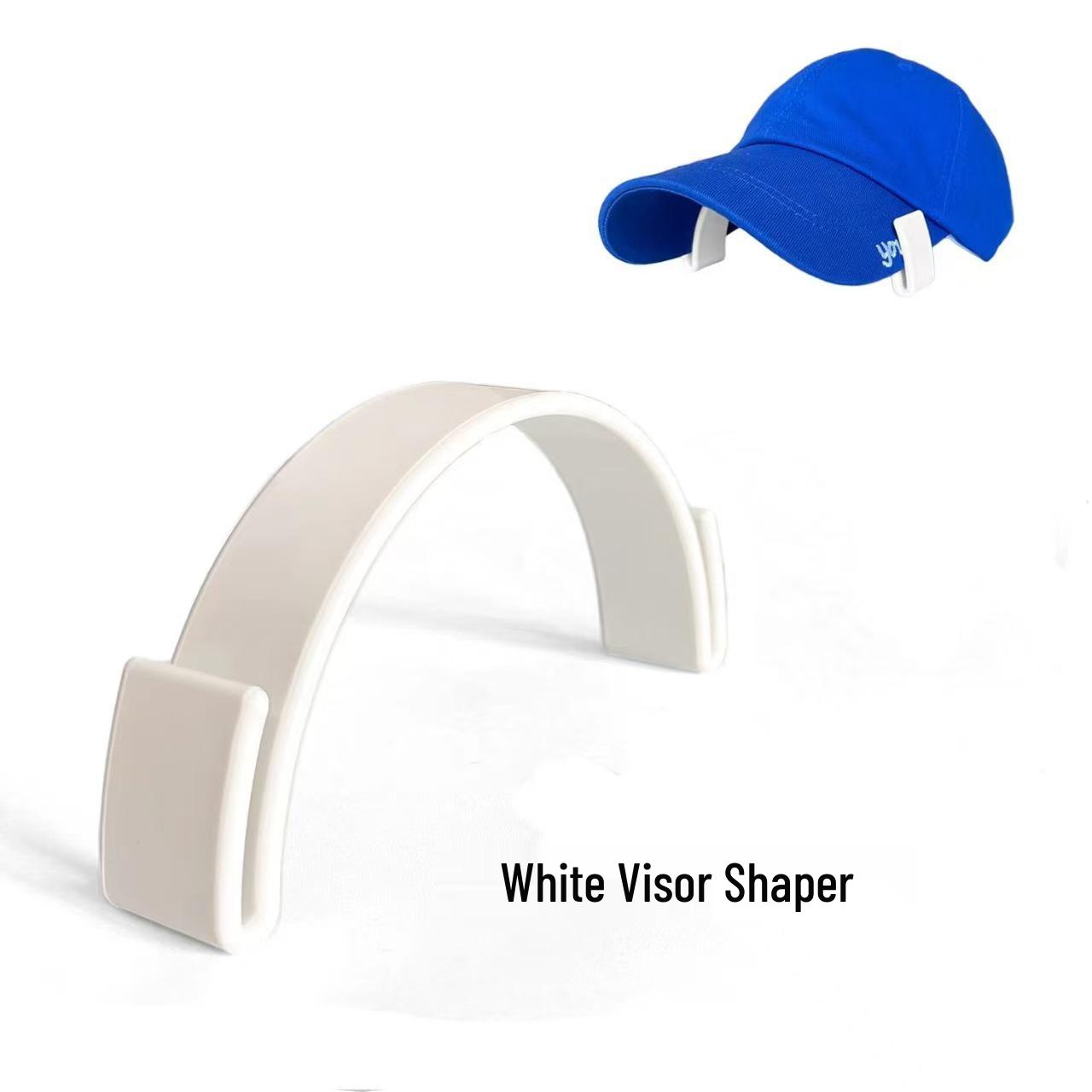 Curved Brim Bending Tool for Baseball Caps