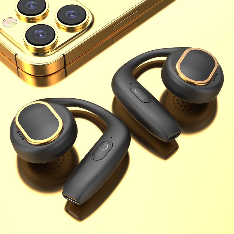 G19 New Over-ear Oversized Speaker In The Ear Open OWS Dual-ear Air Conduction Long Battery Life Wireless Bluetooth Headphones