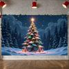 Event Banner Lightweight Party Banner Christmas Decoration Decorative Design Festive Decoration For Photo Background Christmas