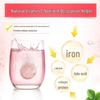 Swisse Vitamin C Effervescent Tablets, Refreshing Strawberry (6-Pack)