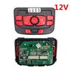 Berryjia Little Sun Kids' Electric Car Music Controller Panel and Motherboard Accessory.