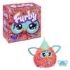 Furby corail, 15 accessoires, peluche interactive pour filles et garçons, animatronique activé par la voix, à partir de 6 ans