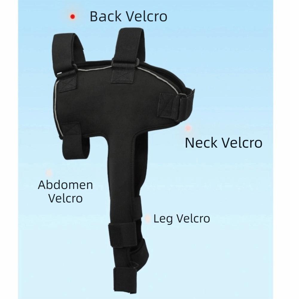 Adjustable Dog Shoulder Brace Self-Heating Dog Joint Protection Sleeve Walking