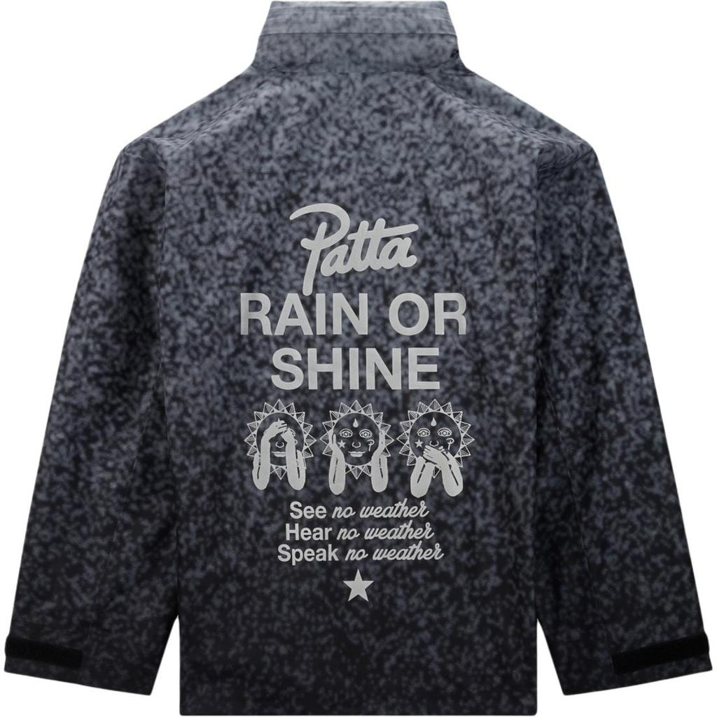 Converse X Patta Rain Jacket 10026927-001