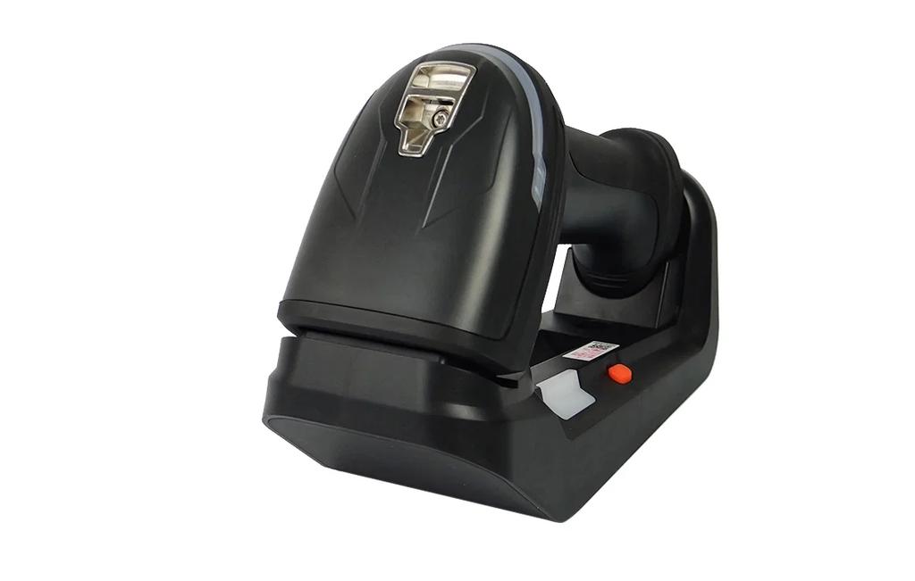 Industrial Scanner Dpm Qr And Barcodes With Docking Station Wifi Bluetooth Ip65 Robust Hd9900