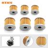 OTOM Ölfilter für ZONGSHEN 300cc ZS174MN-3 CBS300 ZS174MN-5 NB300 Wassergekühlter Motor Teile 4-Takt Motorrad Zubehör