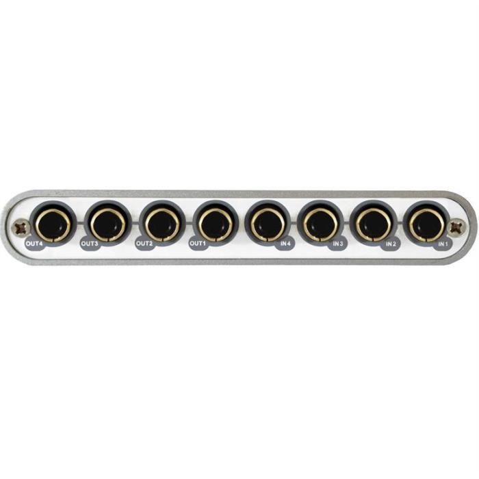 USB Audio Interface - ESI - MAYA 44 USB+ - 4 Inputs - 4 Outputs - Ultra Portable
