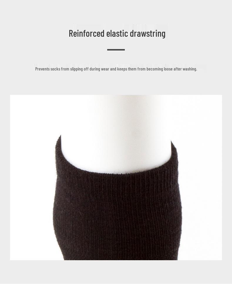 Stokta Merino Yünü Koşu ve Yürüyüş Çorapları: Nefes Alabilen, Ter Emici, Yumuşak, Erkek ve Kadınlar İçin Rahat