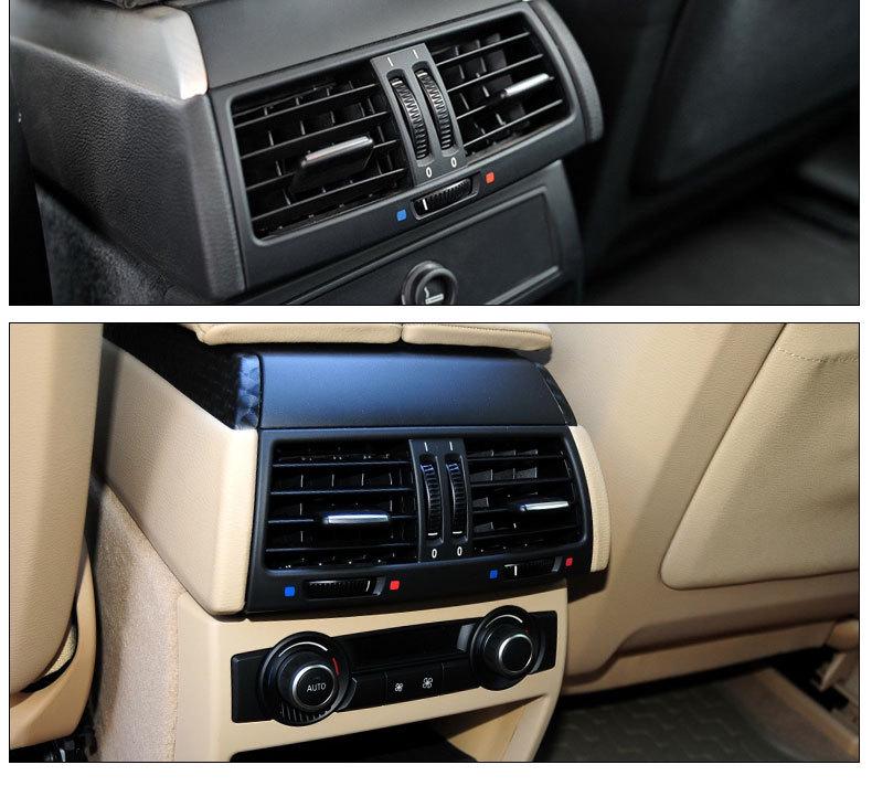 BMW X5/X6 E70/E71 AC Vent Grille Repair Kit