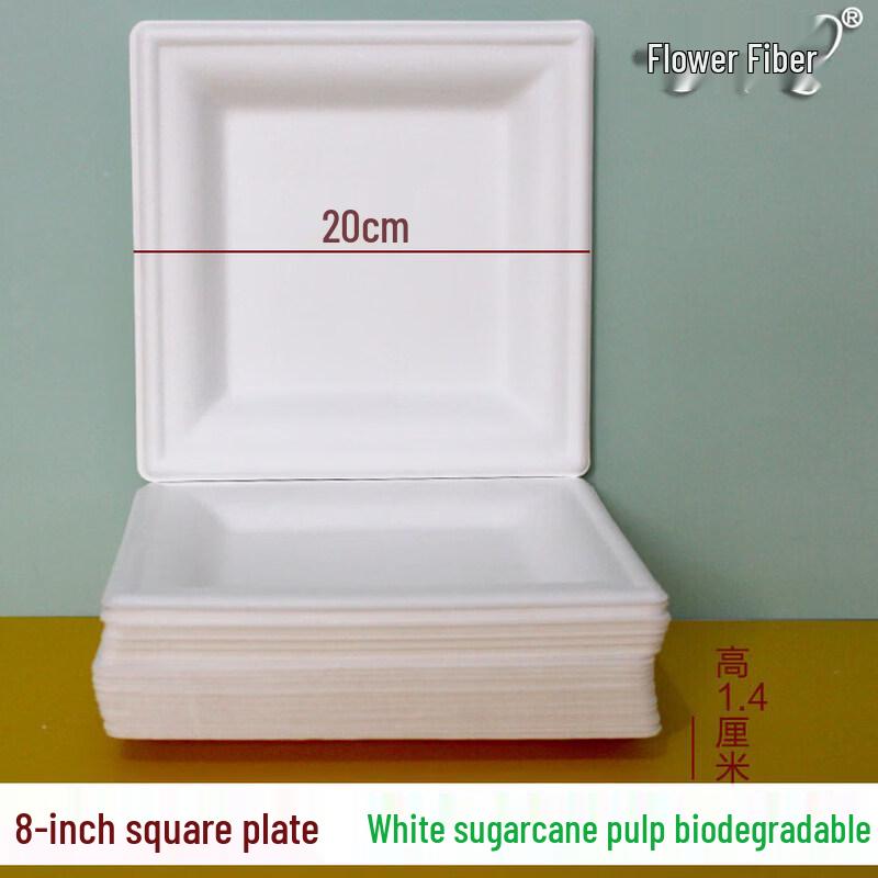 Small Round Aluminum Foil Disposable Plate