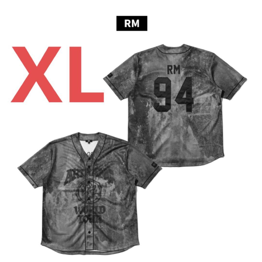 [USED] BTS ARIRANG Korea Limited Edition Jersey RM Namjoon XL