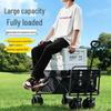 Xinwuhuan Foldable Outdoor Utility Wagon
