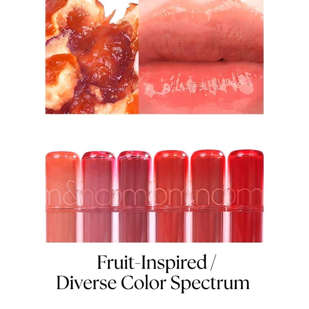Rom&nd The Juicy Lasting Tint 20 Juju Fig
