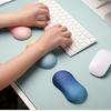 1Pc Silicone Wrist Guard Mouse Pad Keyboard Hand Rest Wrist Rest Palm Rest Hand Pad
