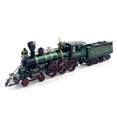 Real Honey Night Metal Fur Redri Demption PURR Train Color Korea 3d Puzzle