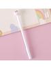 Halloween Cute Gel Pen with Pumpkin, Lantern, Bat, and Ghost Designs - Perfect for Students and Office Use