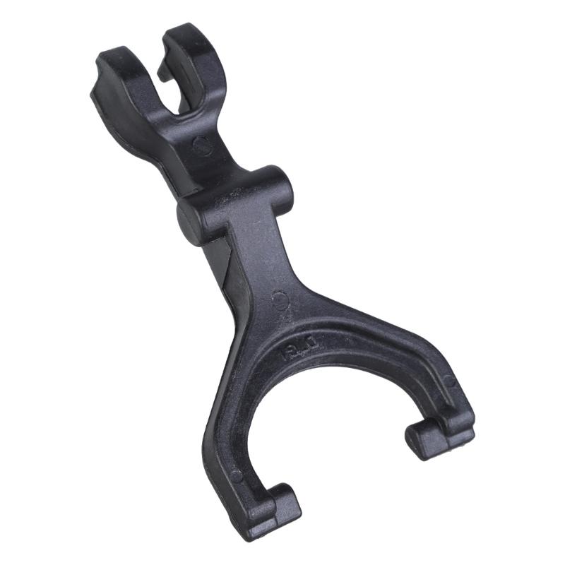 Durable Plastic Fork Direct 1206734 1250865 Replacement Shifts Lever Assembly Car Accessories Simple Installation